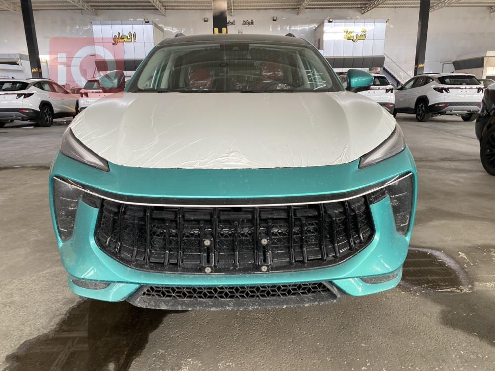 Dongfeng T5 EVO